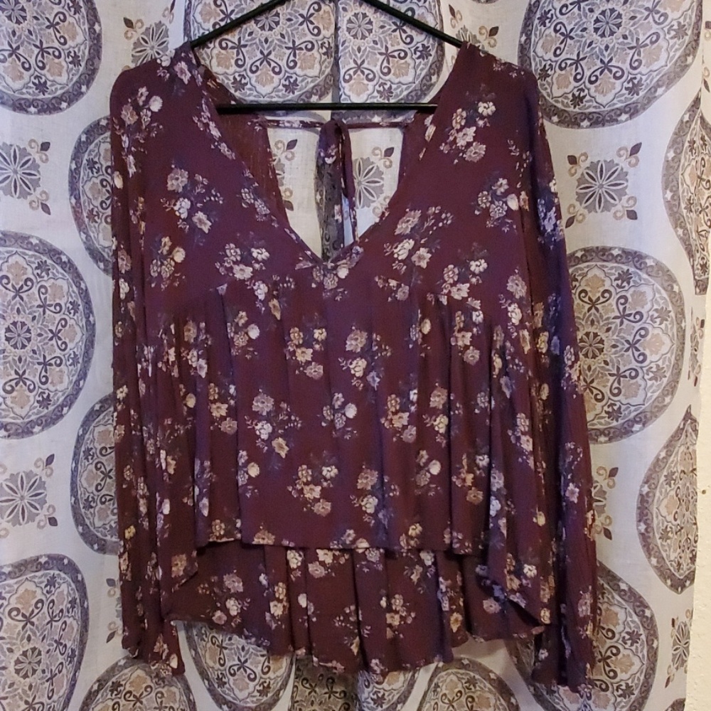 Floral Shirt